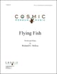 Flying Fish Unison/Two-Part choral sheet music cover